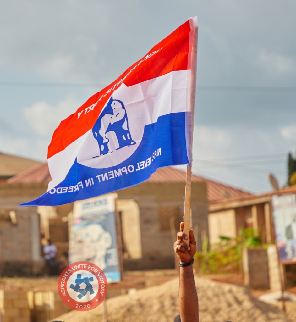 NPP Fomena Campaign launch