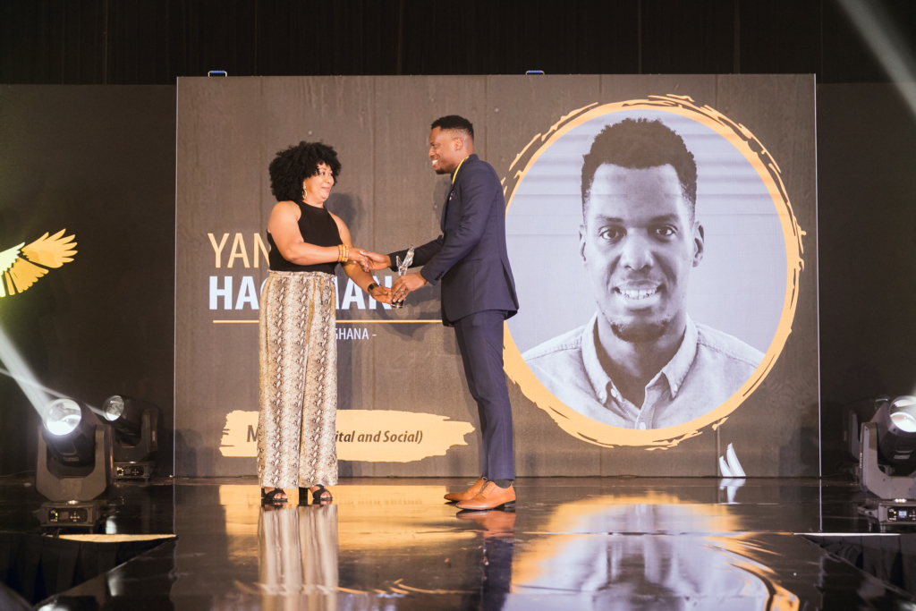 Social Ghana CEO scoops Forty Under 40 Award in Digital Media category