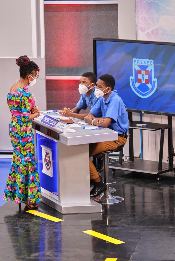 NSMQ 2020: The journey of how it all went down for the trophy in grand finale