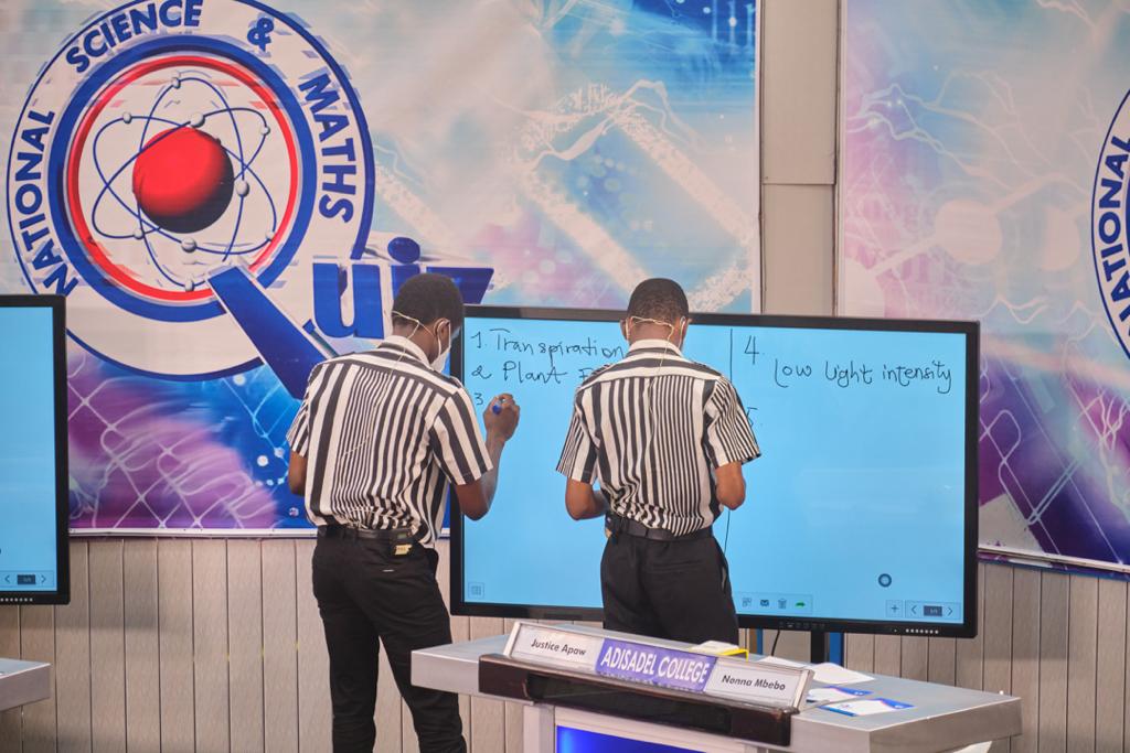 NSMQ 2020: The journey of how it all went down for the trophy in grand finale