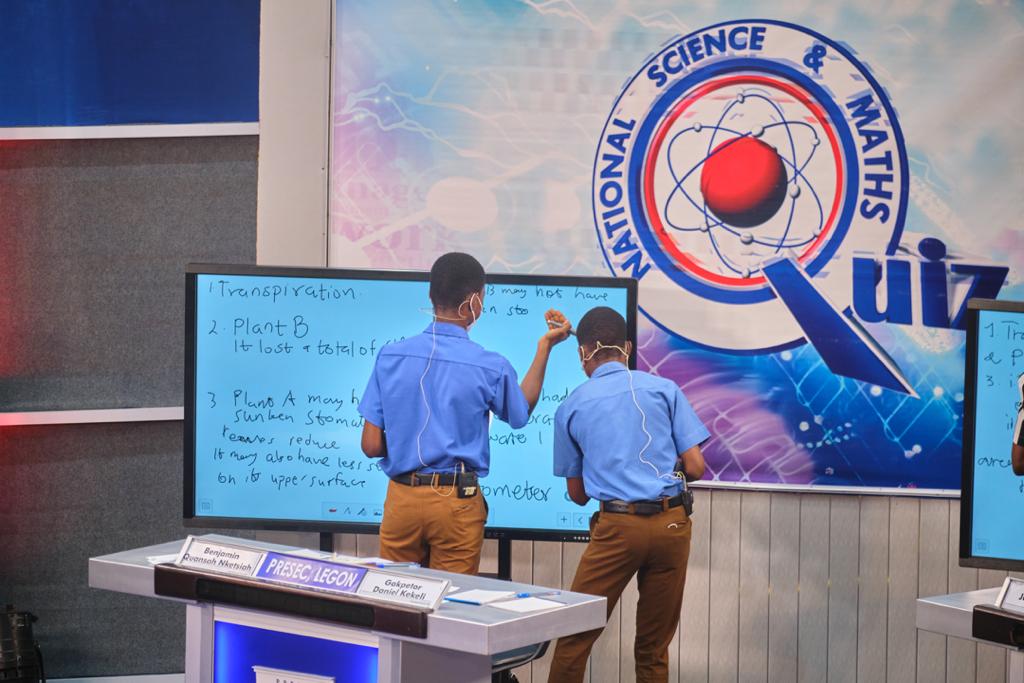 NSMQ 2020: The journey of how it all went down for the trophy in grand finale