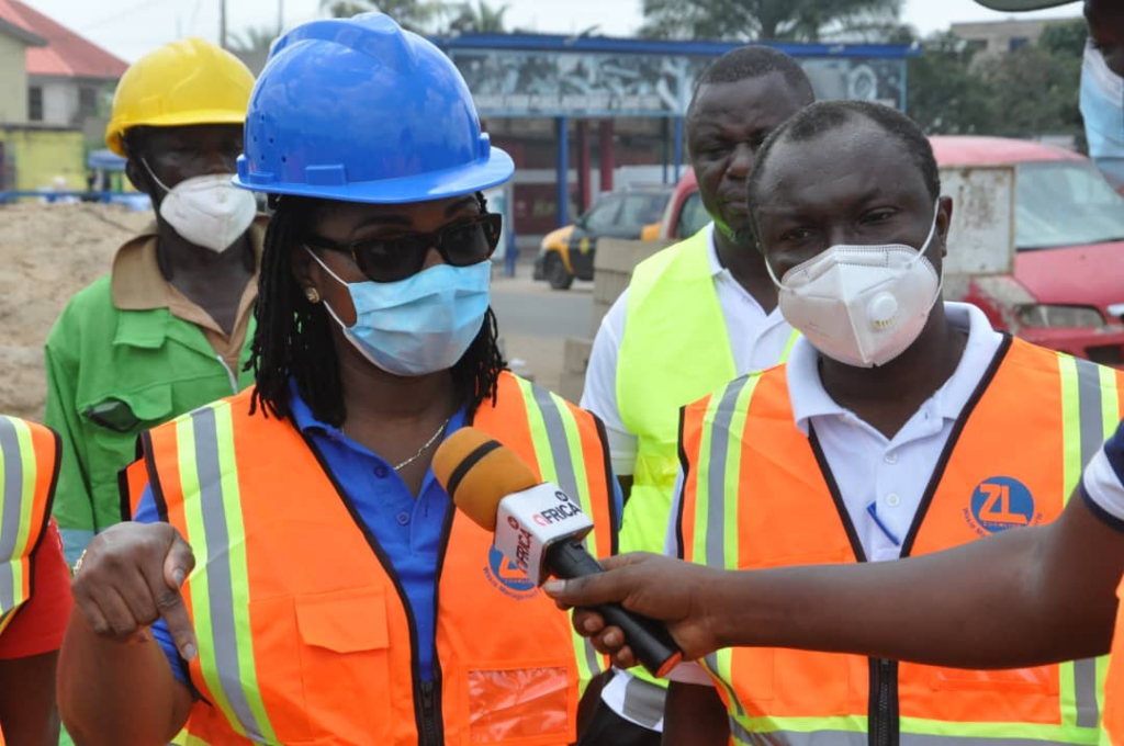 National Malaria Control Program inspects Zoomlion's mosquito control exercise in Accra, Kumasi