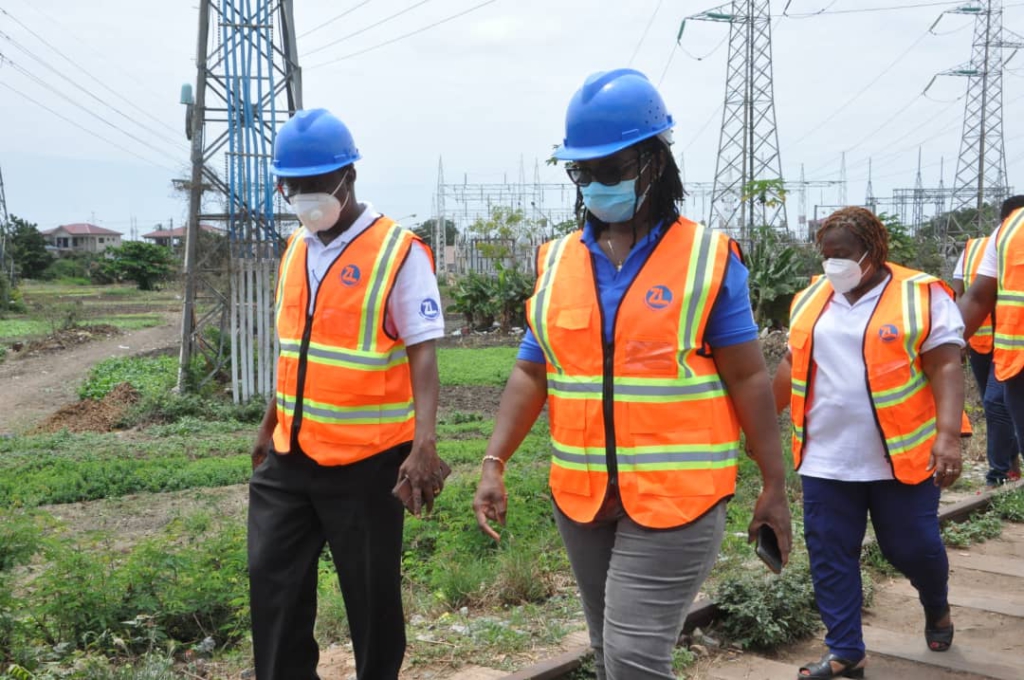 National Malaria Control Program inspects Zoomlion's mosquito control exercise in Accra, Kumasi