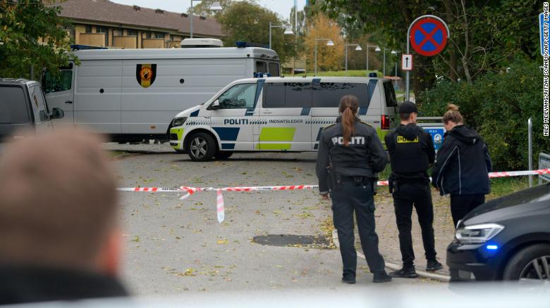 Danish submarine murderer Peter Madsen caught after escaping prison