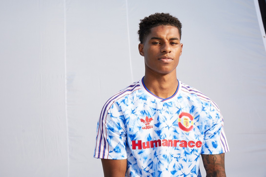 Adidas unveils jerseys designed by Pharrell for Europe’s top clubs