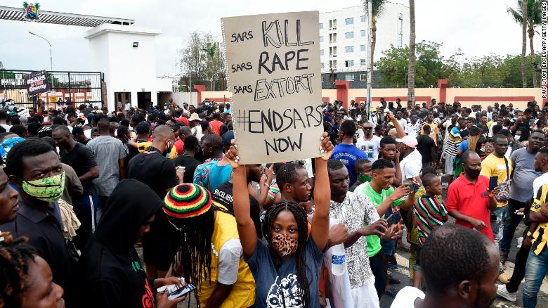 As Nigerians continue to protest nationwide against police brutality, here's how you can help