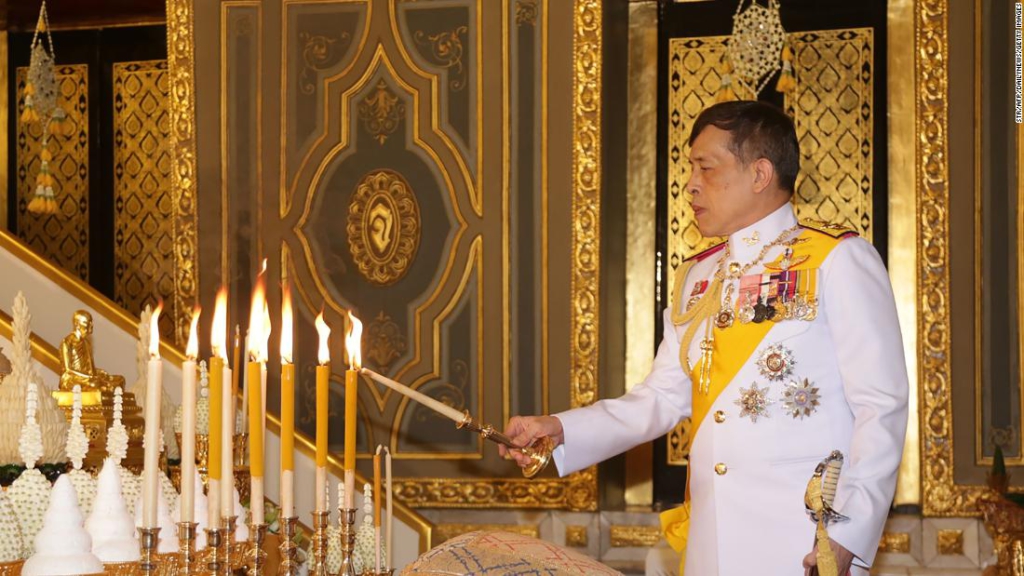 Thailand's unprecedented revolt pits the people against the King