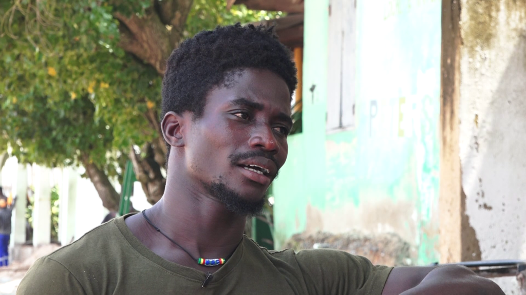 Changing the surfing narrative in Ghana