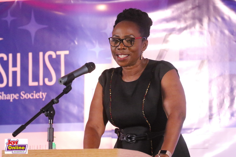 MTN Corporate Communications Manager, Georgina Fiagbenu launches book