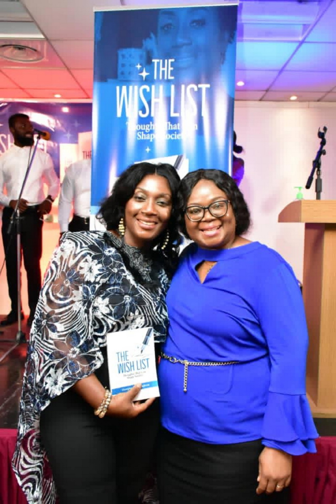 MTN Corporate Communications Manager, Georgina Fiagbenu launches book