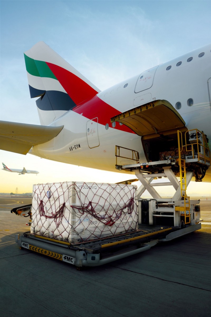 Emirates SkyCargo introduces Airbus A380 ‘mini-freighter’ charter operations