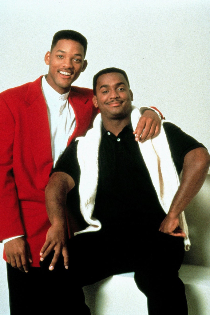 Will Smith’s freshest looks from The Fresh Prince Of Bel-Air