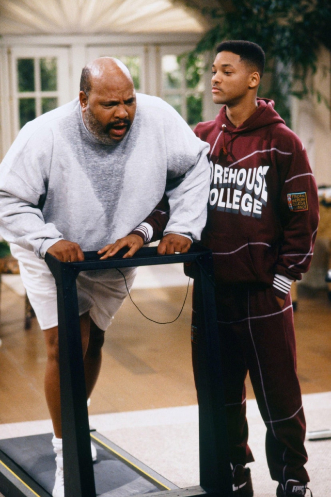 Will Smith’s freshest looks from The Fresh Prince Of Bel-Air