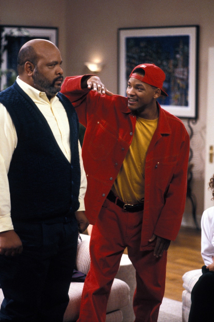 Will Smith’s freshest looks from The Fresh Prince Of Bel-Air