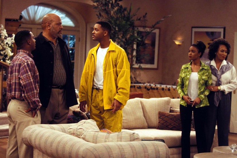 Will Smith’s freshest looks from The Fresh Prince Of Bel-Air