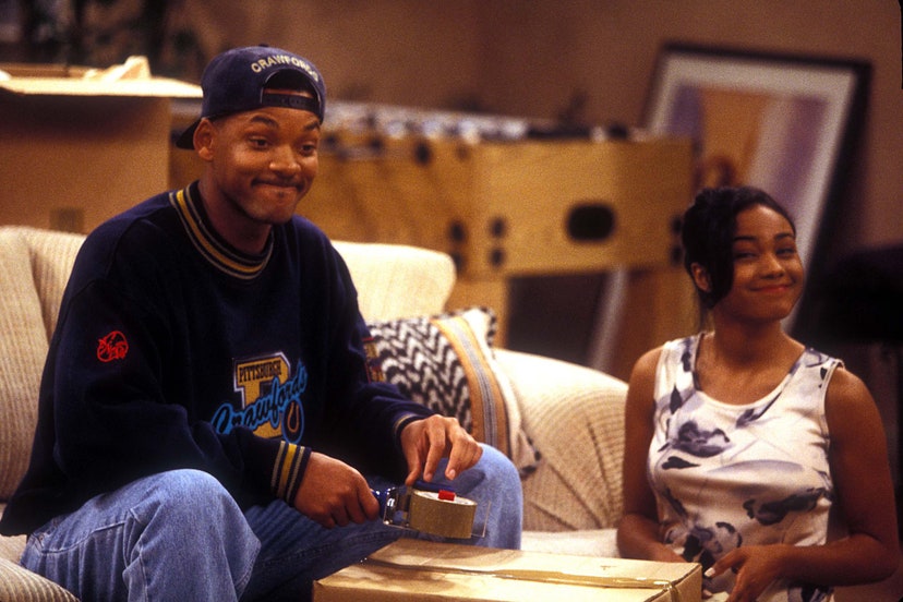 Will Smith’s freshest looks from The Fresh Prince Of Bel-Air