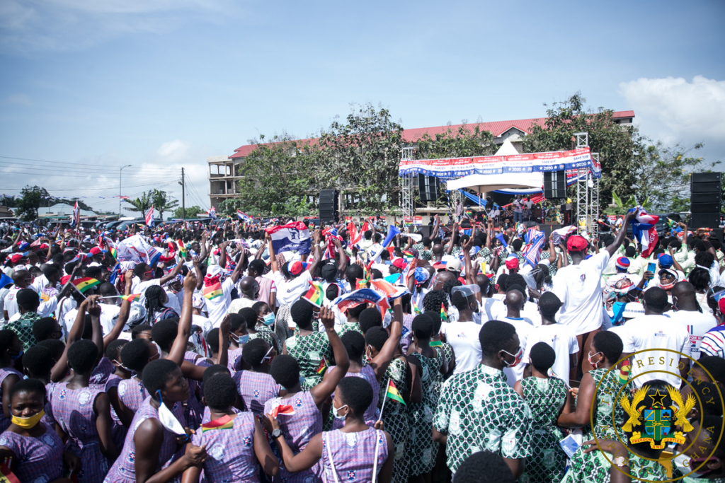 Excellent WASSCE results have shamed Free SHS critics and naysayers – Akufo-Addo