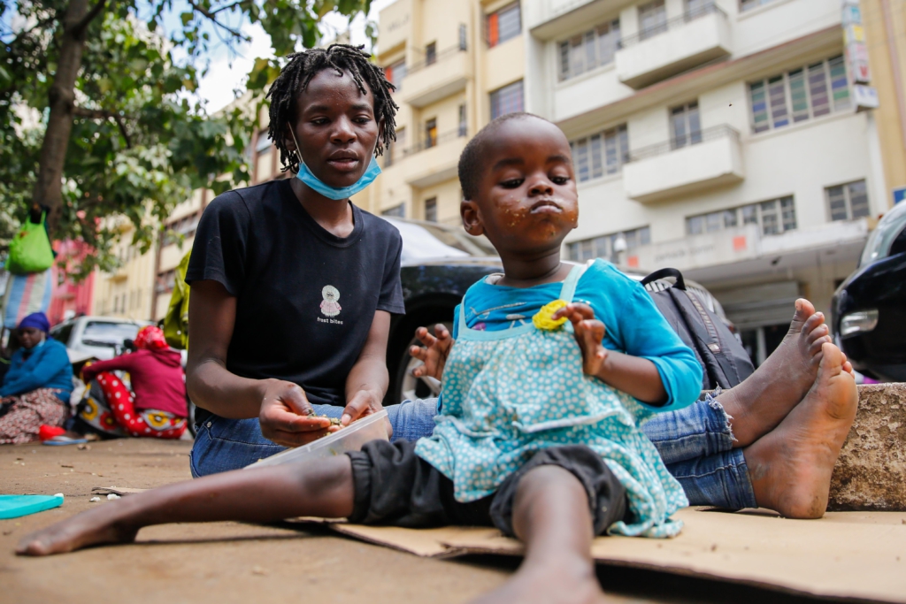 Buying a baby on Nairobi’s black market