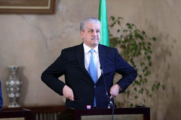 Algeria sentences two ex-prime ministers for corruption