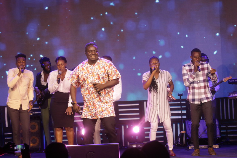 Photos from 2020 Adom Praiz Virtual Concert