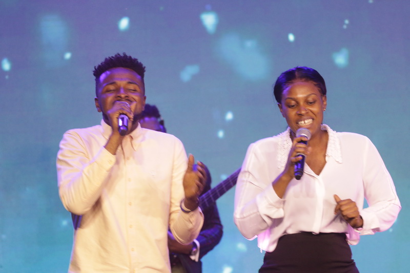 Photos from 2020 Adom Praiz Virtual Concert