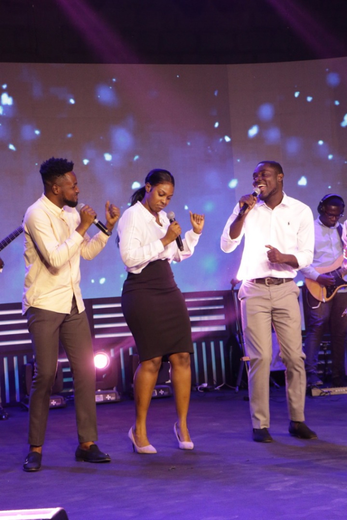 Photos from 2020 Adom Praiz Virtual Concert