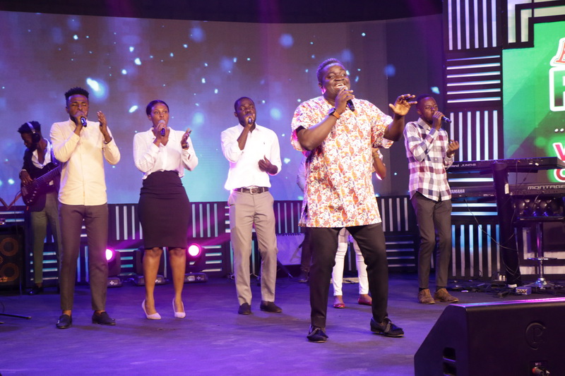 Photos from 2020 Adom Praiz Virtual Concert