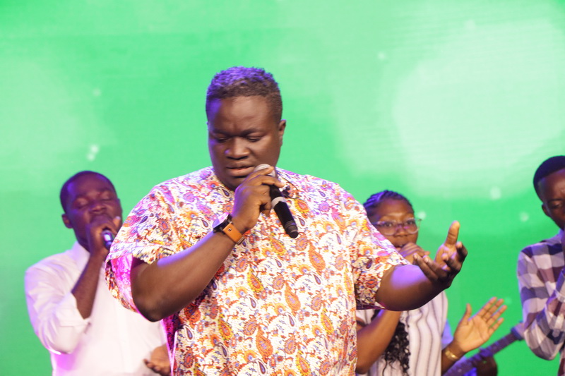 Photos from 2020 Adom Praiz Virtual Concert