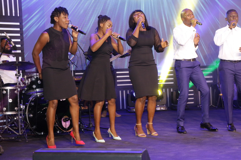 Photos from 2020 Adom Praiz Virtual Concert