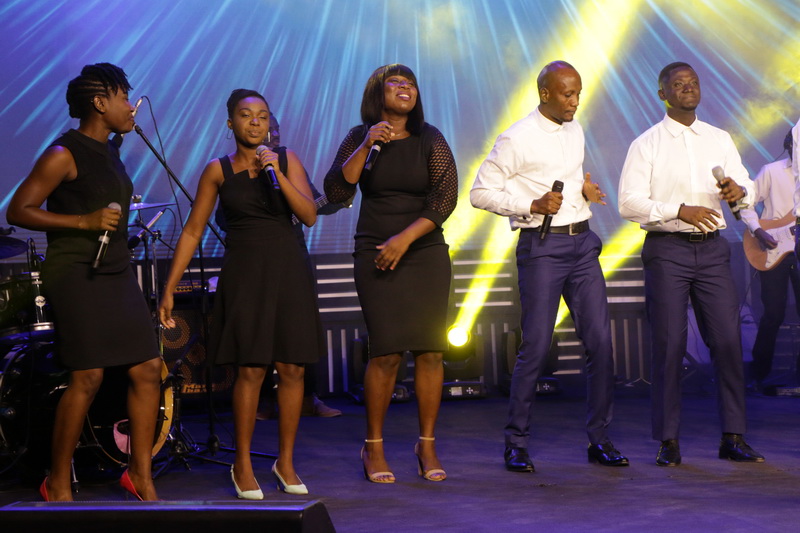 Photos from 2020 Adom Praiz Virtual Concert