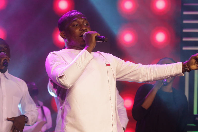 Photos from 2020 Adom Praiz Virtual Concert