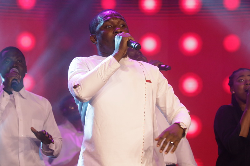 Photos from 2020 Adom Praiz Virtual Concert