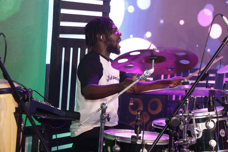 Photos from 2020 Adom Praiz Virtual Concert