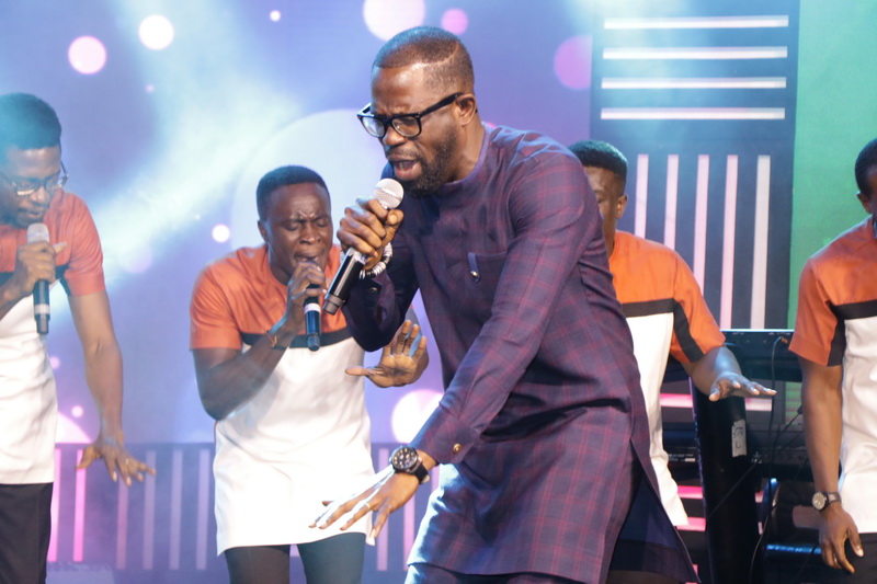 Photos from 2020 Adom Praiz Virtual Concert