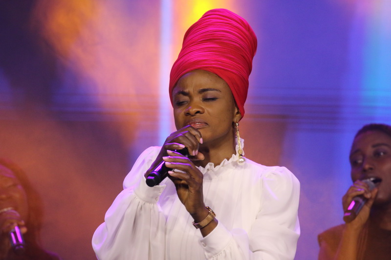 Photos from 2020 Adom Praiz Virtual Concert