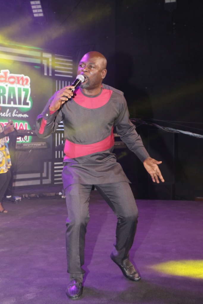 Photos from 2020 Adom Praiz Virtual Concert