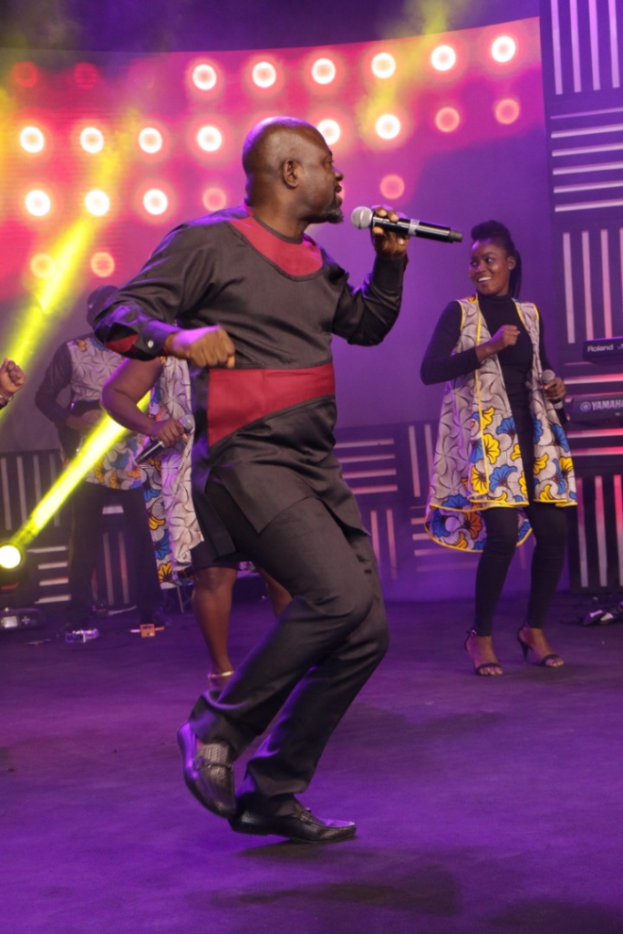 Photos from 2020 Adom Praiz Virtual Concert