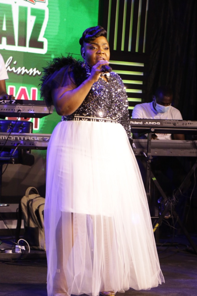 Photos from 2020 Adom Praiz Virtual Concert