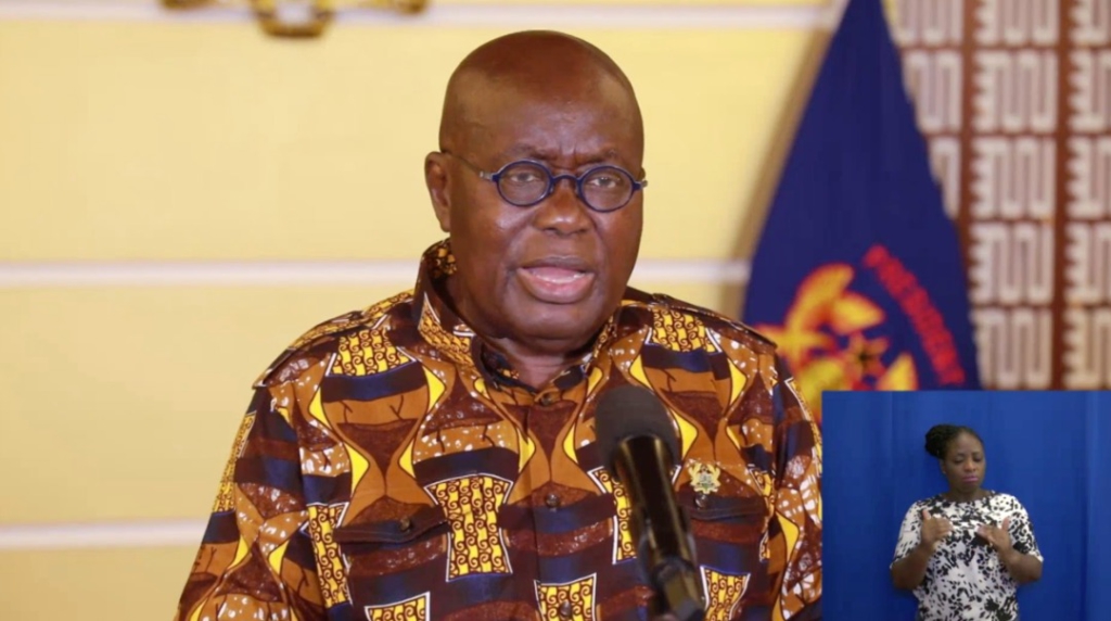 The more we adhere to Covid-19 safety protocols the quicker we defeat the virus – Akufo-Addo
