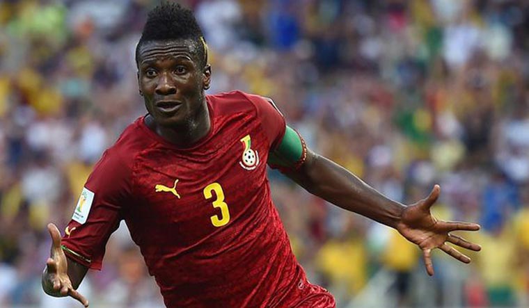 The Black Stars 10 – No 1, Asamoah Gyan – A global icon made for big occasions