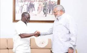 "Rawlings bought me food on credit and cleaned my room" - Azumah Nelson