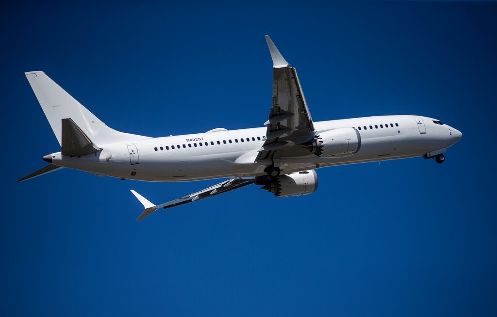 US clears Boeing 737 Max to fly again - MyJoyOnline.com