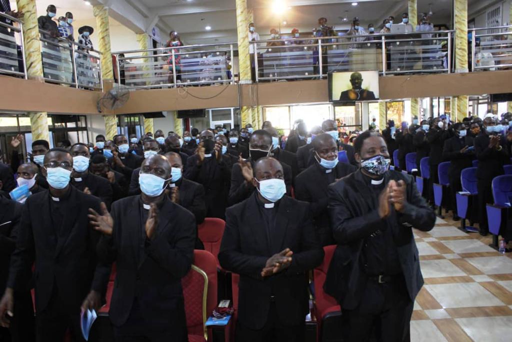 Election 2020: Christ Apostolic Church calls for peace, stability and unity