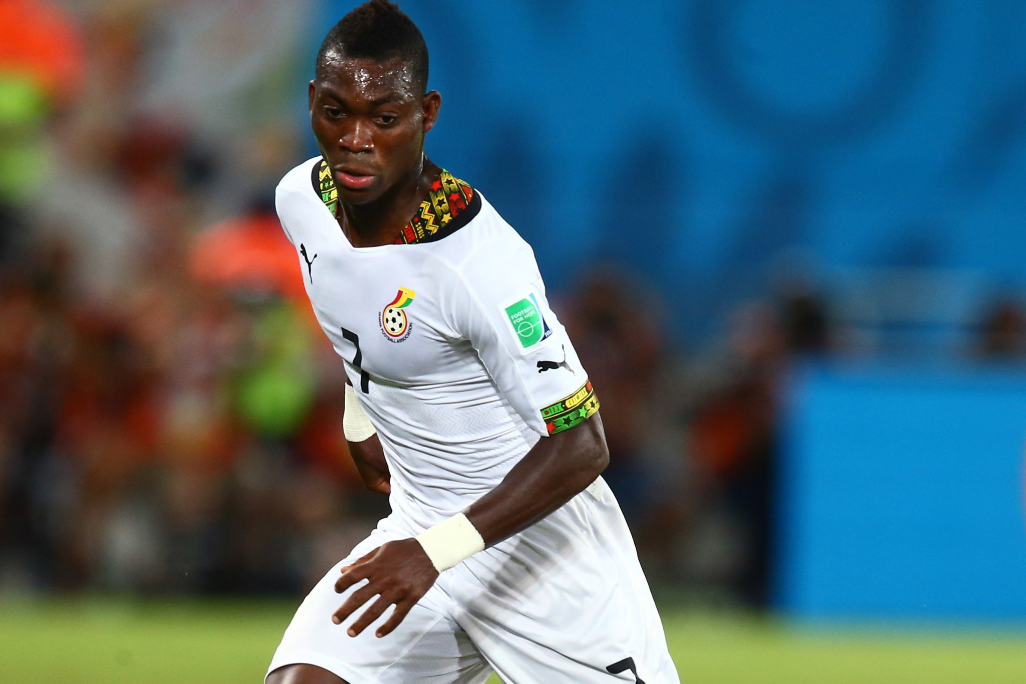 The Black Stars 10: No 6, Christian Atsu - the Ghanaian Messi