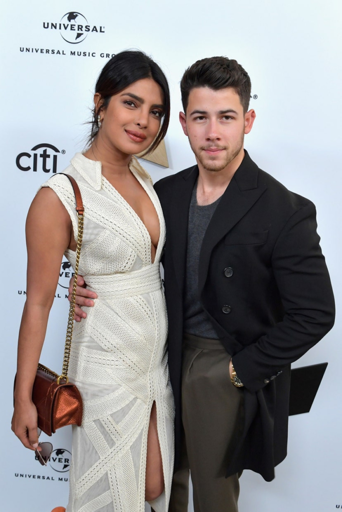 Nick Jonas and Priyanka Chopra have mastered couple elegance