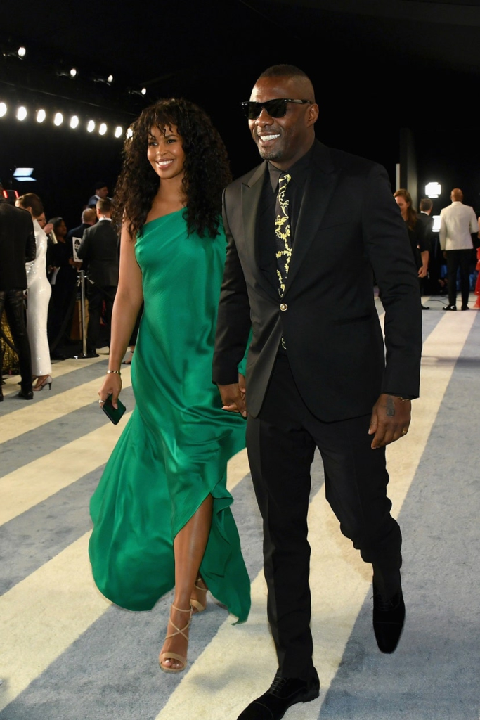 Idris Elba and Sabrina Dhowre’s strongest style moments