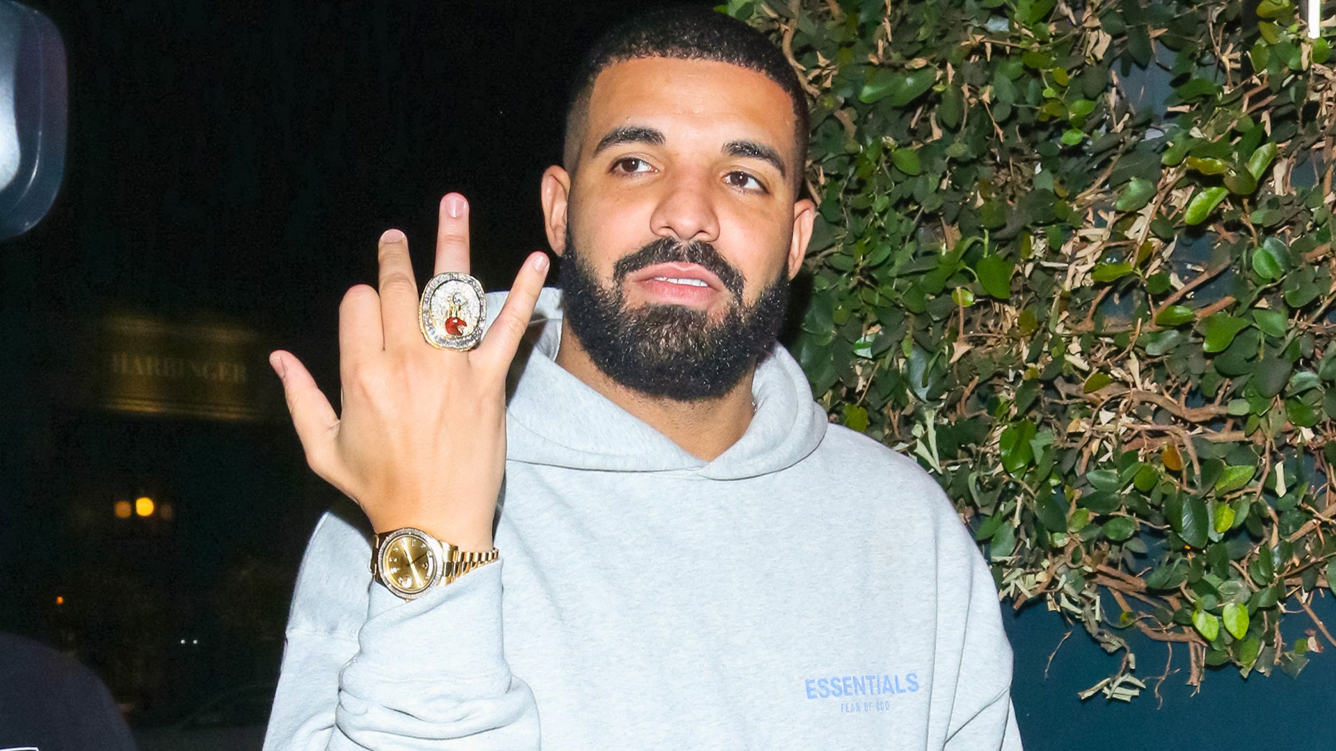 Drake has got the world's most impressive watch collection