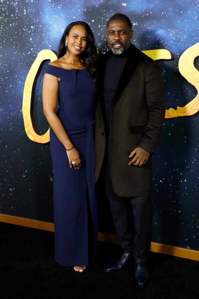 Idris Elba and Sabrina Dhowre’s strongest style moments