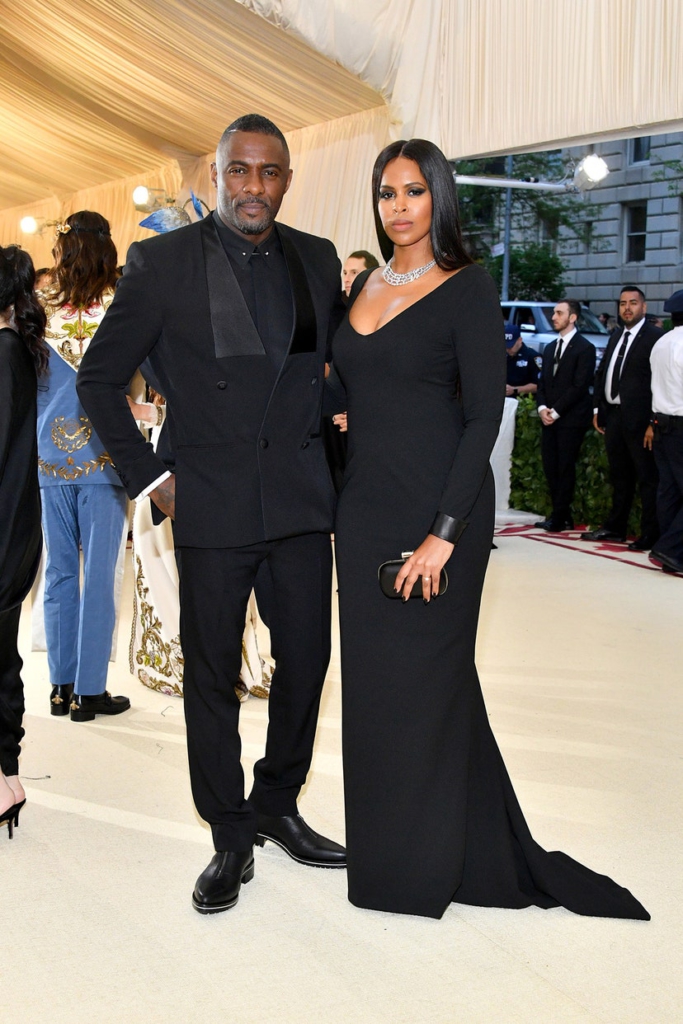 Idris Elba and Sabrina Dhowre’s strongest style moments