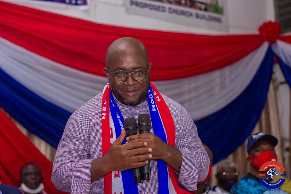 Ghanaians will return to NPP in 2028 – Egyapa Mercer – MyJoyOnline